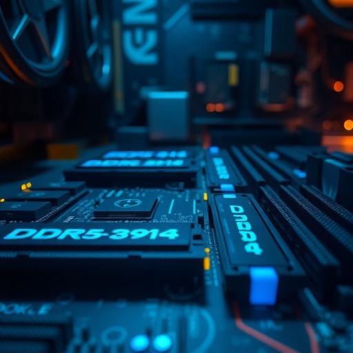 DDR4缺货涨价引发行业危机，没想到这家企业用DDR5技术提前破局