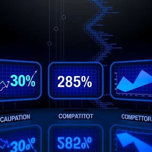 SEO高手都在偷偷分析对手，原来这3个关键数据才是制胜法宝