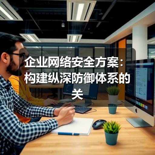 企业网络安全方案:构建纵深防御体系的关键策略