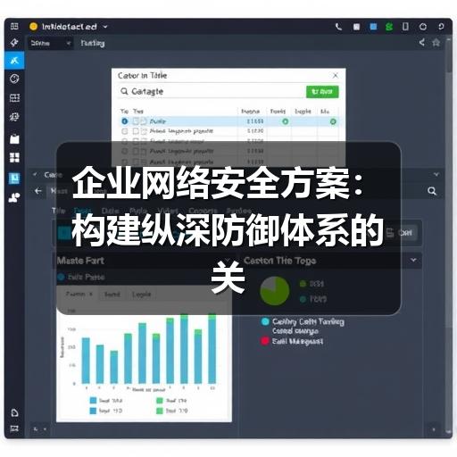企业网络安全方案:构建纵深防御体系的关键策略