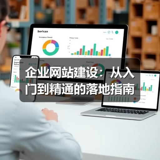 企业网站建设：从入门到精通的落地指南