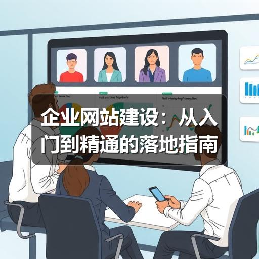 企业网站建设：从入门到精通的落地指南