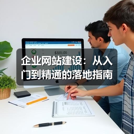 企业网站建设：从入门到精通的落地指南