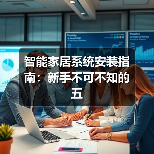 智能家居系统安装指南:新手不可不知的五大要点
