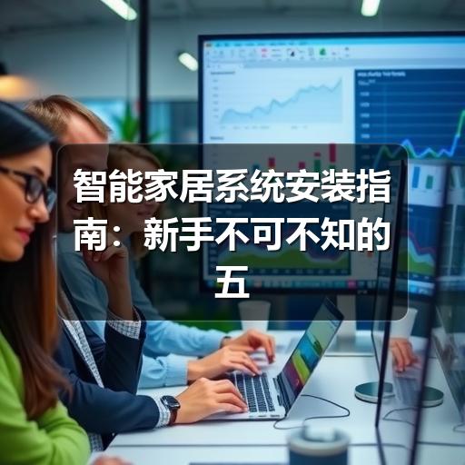 智能家居系统安装指南:新手不可不知的五大要点