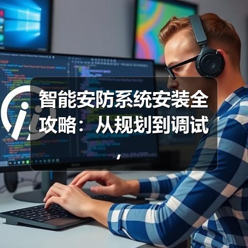 智能安防系统安装全攻略：从规划到调试，打造安全无忧的智慧环境