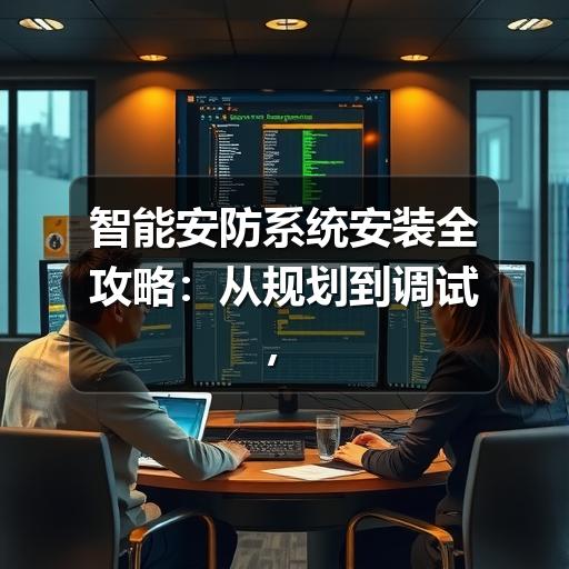 智能安防系统安装全攻略：从规划到调试，打造安全无忧的智慧环境