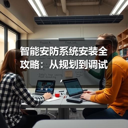智能安防系统安装全攻略：从规划到调试，打造安全无忧的智慧环境