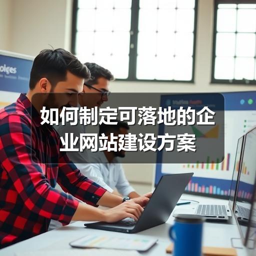 如何制定可落地的企业网站建设方案