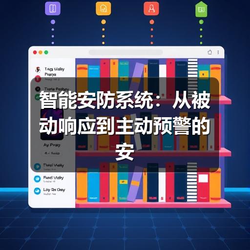 智能安防系统：从被动响应到主动预警的安全进化