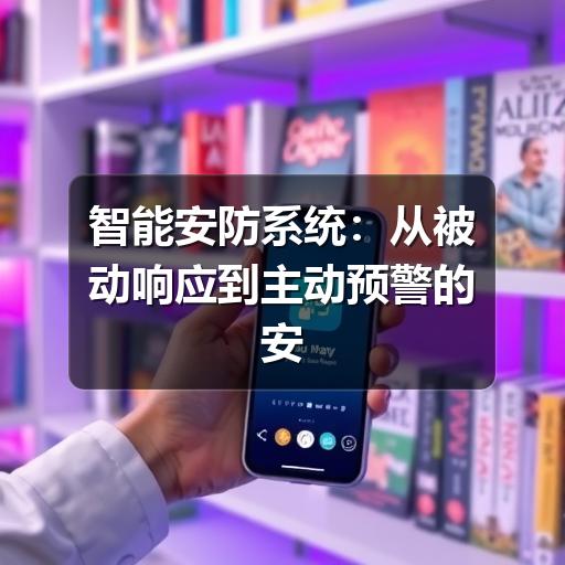 智能安防系统：从被动响应到主动预警的安全进化