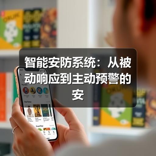 智能安防系统：从被动响应到主动预警的安全进化