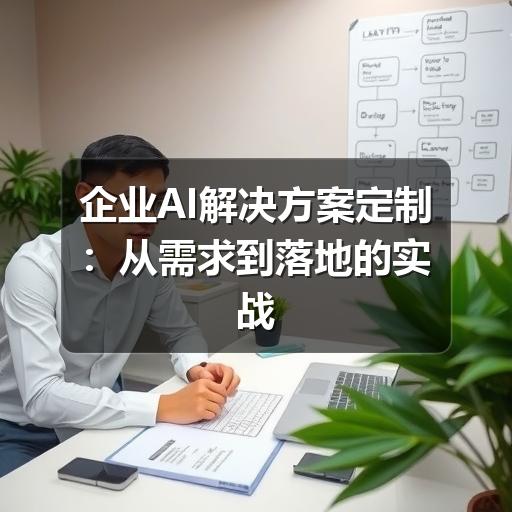 企业AI解决方案定制：从需求到落地的实战指南