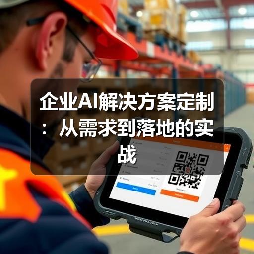 企业AI解决方案定制：从需求到落地的实战指南