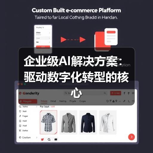 企业级AI解决方案：驱动数字化转型的核心引擎