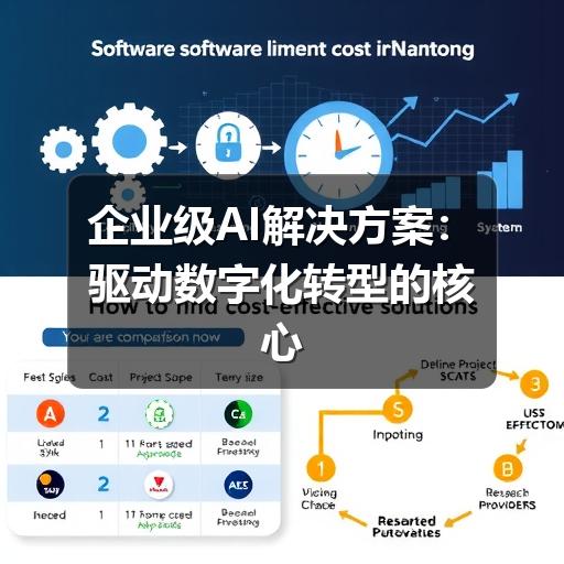企业级AI解决方案：驱动数字化转型的核心引擎