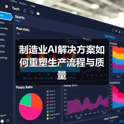 制造业AI解决方案如何重塑生产流程与质量管理
