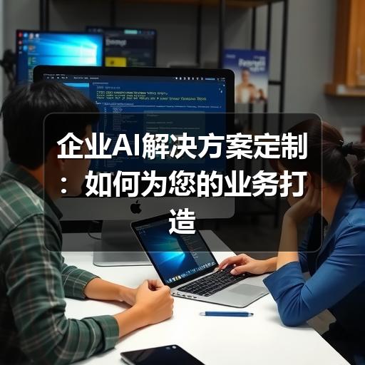 企业AI解决方案定制：如何为您的业务打造专属智能引擎