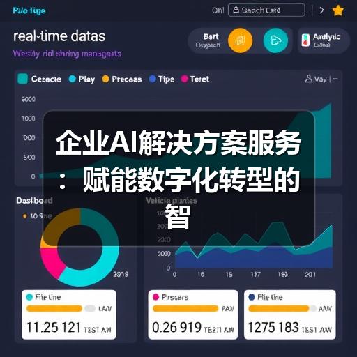 企业AI解决方案服务：赋能数字化转型的智能引擎