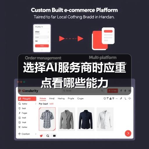选择AI服务商时应重点看哪些能力