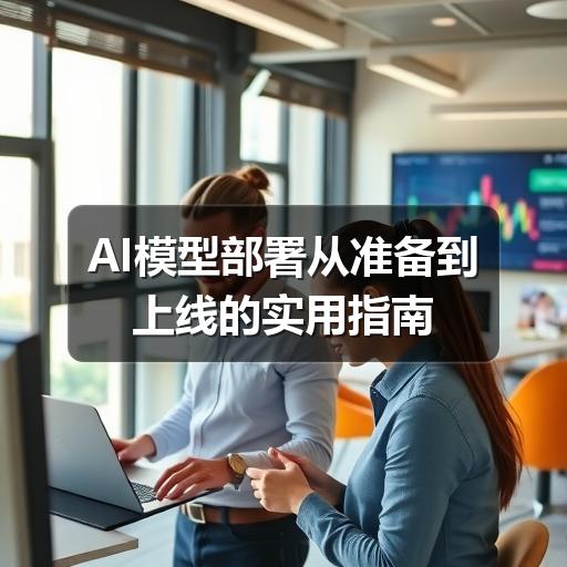 AI模型部署从准备到上线的实用指南