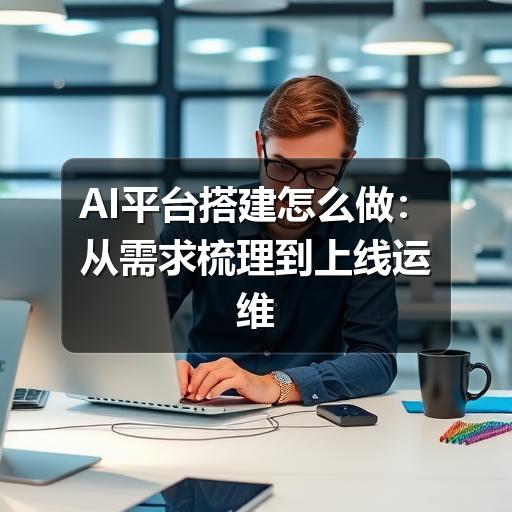 AI平台搭建怎么做:从需求梳理到上线运维的完整思路