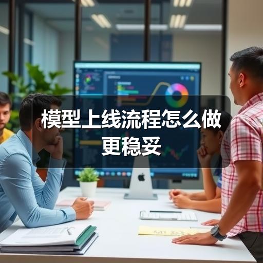 模型上线流程怎么做更稳妥