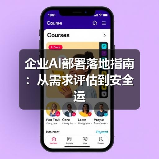 企业AI部署落地指南：从需求评估到安全运维