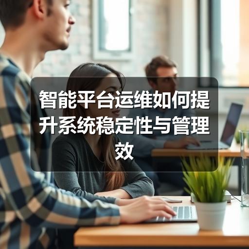 智能平台运维如何提升系统稳定性与管理效率