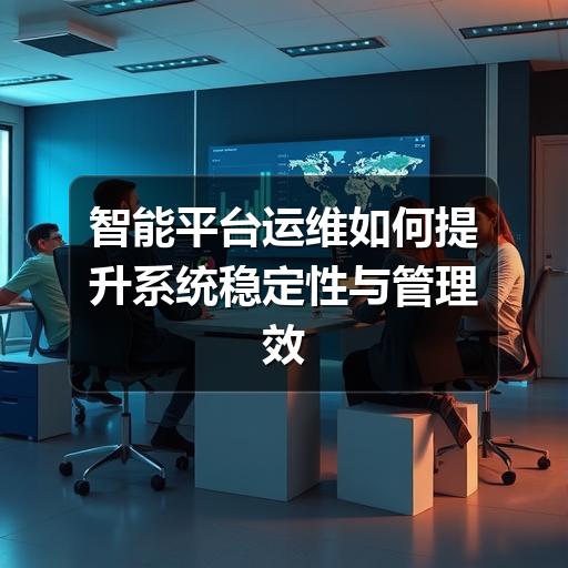智能平台运维如何提升系统稳定性与管理效率