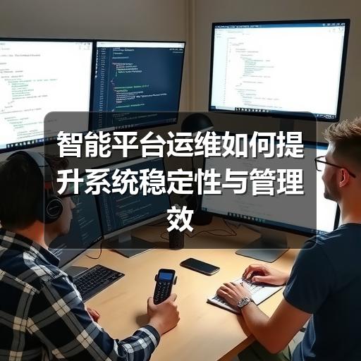 智能平台运维如何提升系统稳定性与管理效率