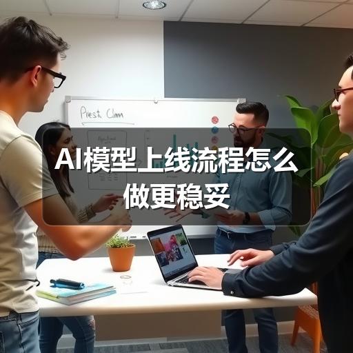 AI模型上线流程怎么做更稳妥