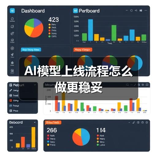 AI模型上线流程怎么做更稳妥