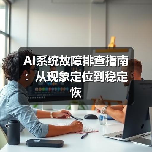 AI系统故障排查指南：从现象定位到稳定恢复