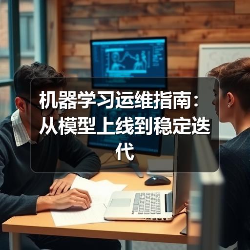 机器学习运维指南：从模型上线到稳定迭代的实践方法
