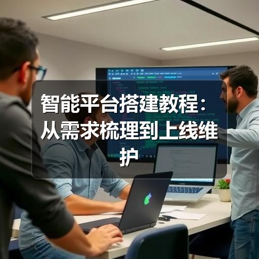 智能平台搭建教程：从需求梳理到上线维护的实用指南