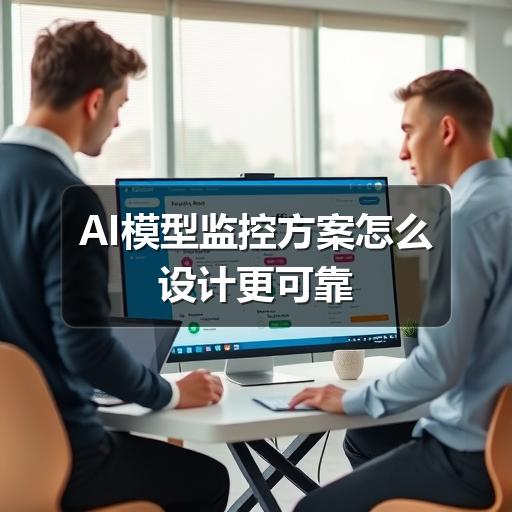 AI模型监控方案怎么设计更可靠