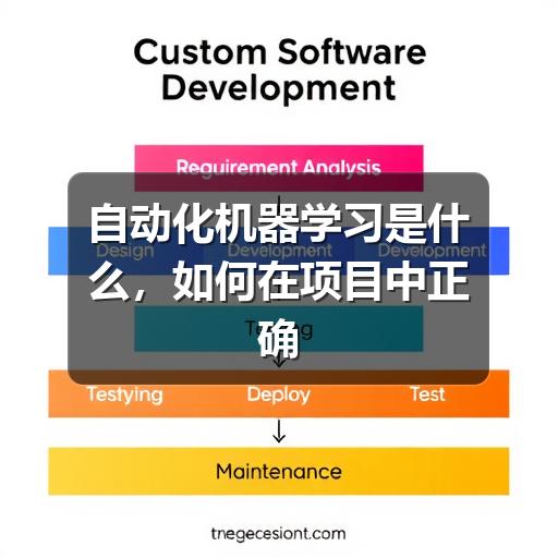 自动化机器学习是什么，如何在项目中正确落地