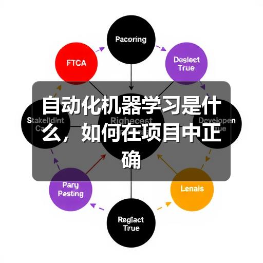 自动化机器学习是什么，如何在项目中正确落地