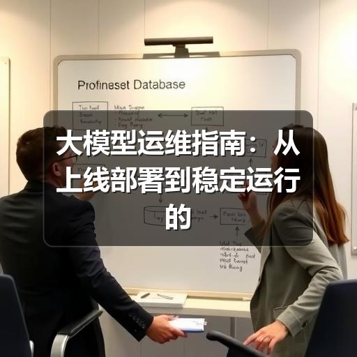大模型运维指南：从上线部署到稳定运行的实用方法