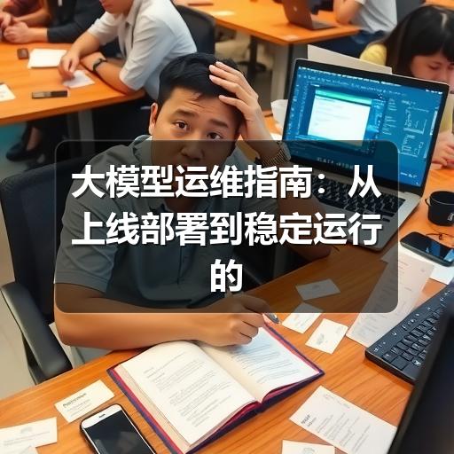 大模型运维指南：从上线部署到稳定运行的实用方法