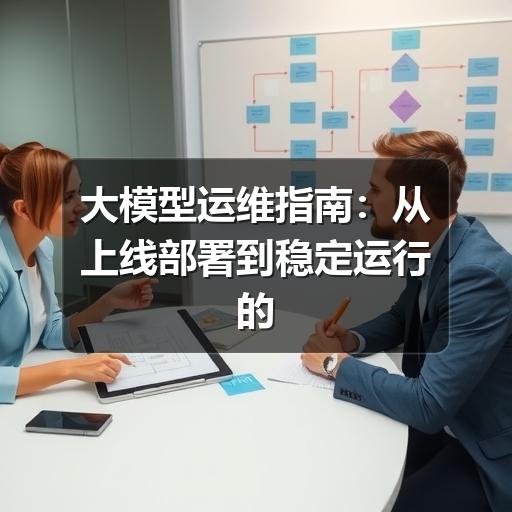大模型运维指南：从上线部署到稳定运行的实用方法
