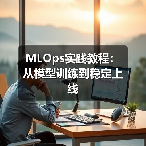 MLOps实践教程：从模型训练到稳定上线的完整流程