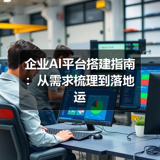企业AI平台搭建指南：从需求梳理到落地运营