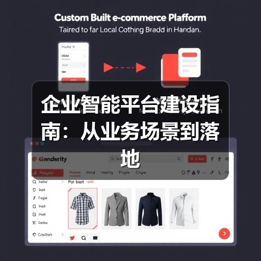 企业智能平台建设指南：从业务场景到落地评估