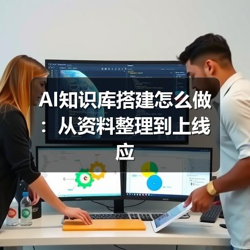 AI知识库搭建怎么做：从资料整理到上线应用的完整指南（6）