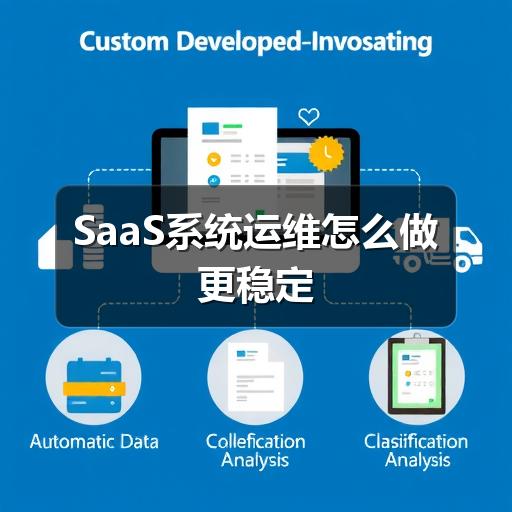SaaS系统运维怎么做更稳定