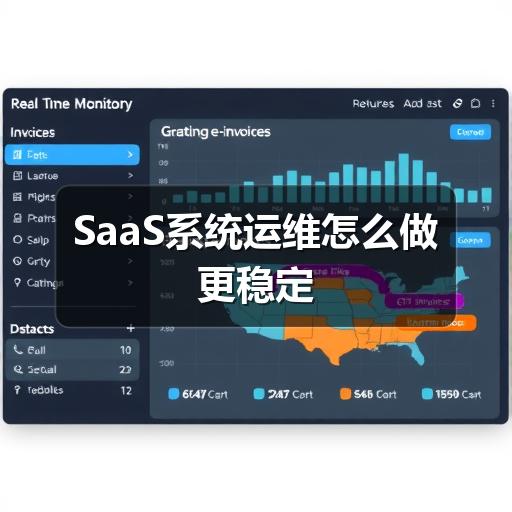 SaaS系统运维怎么做更稳定