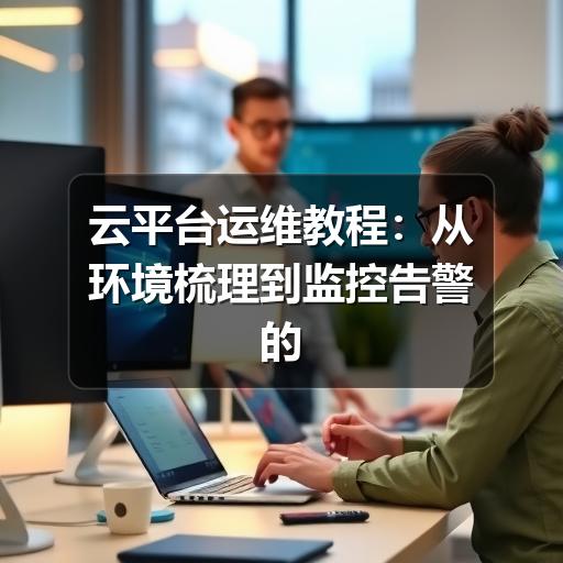 云平台运维教程：从环境梳理到监控告警的实用指南