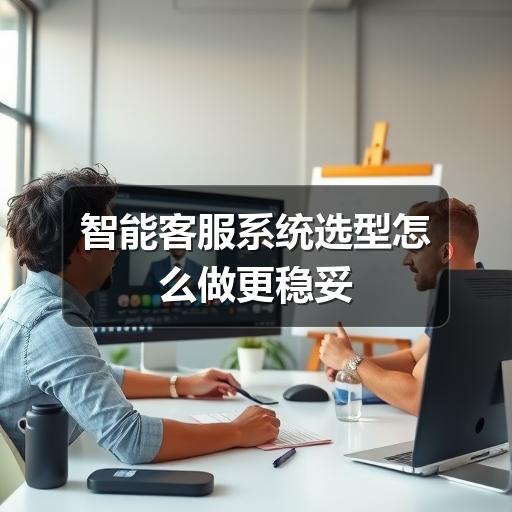 智能客服系统选型怎么做更稳妥